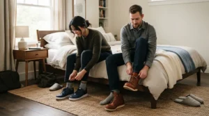 Strong edge support on a quality mattress for couples